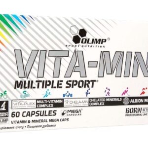 Olimp VITA-MIN Multiple Sport Mega Caps 60 kaps