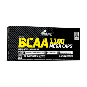 Olimp BCAA 1100 Mega Caps (120caps)