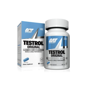 draadloos is er Gedachte GAT Testrol 60 tabl - podnieś poziom testosteronu, wesprzyj budowę mięśni  Fabryka Supli