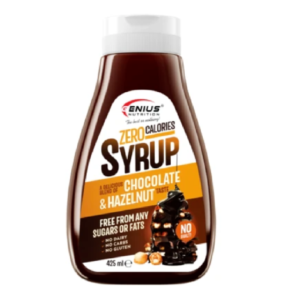 Genius Nutrition Syrup 425ml