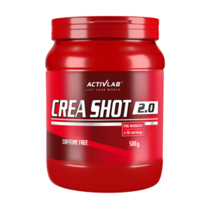 ActivLab Crea Shot 2.0 500g