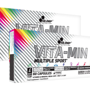 2x OLIMP VITA-MIN Multiple Sport 60caps